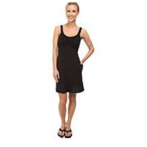 The North Face Active Bra Top Cadence Dress in Black Size XS